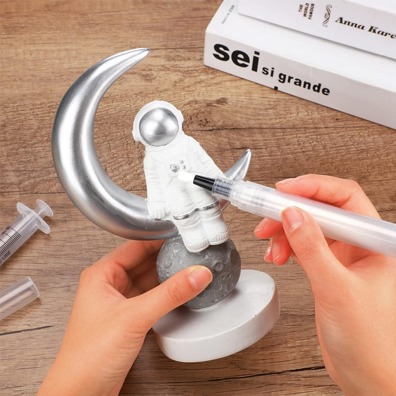 BowLift | Multifunctional refillable touch-up color pen brush