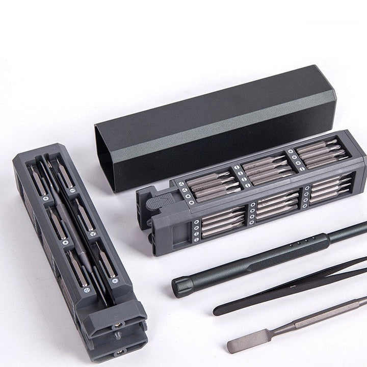 BowLift | Mini-Screwdriver-Set-Test