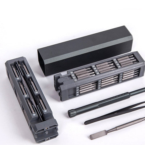 BowLift | Mini-Screwdriver-Set-Test