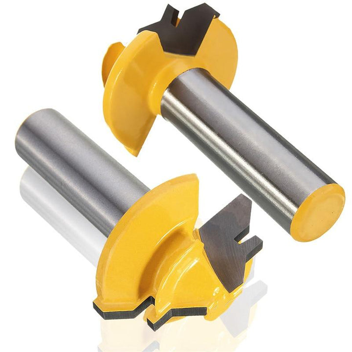 MèChe for angled cutting with lock at 45° | Bowlift