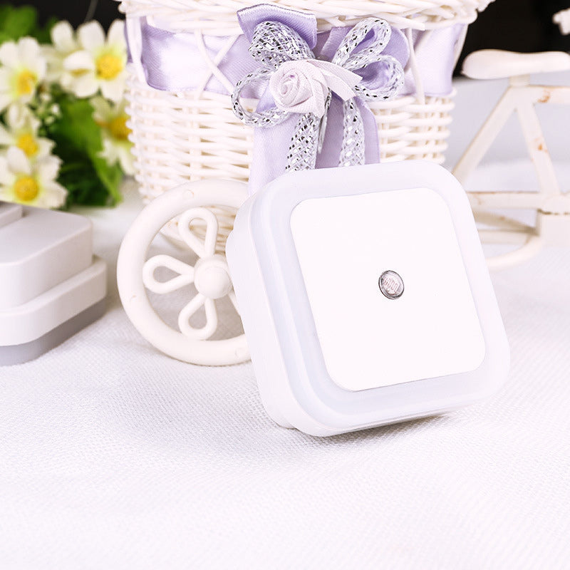 Light-Activated Sensor LED Night Light | Bowlift