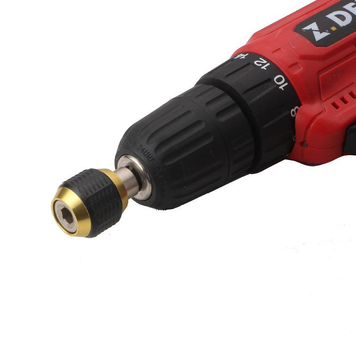 BowLift | Quick Change Drill Adapter
