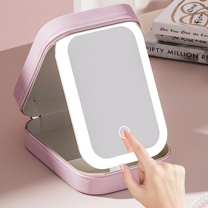 BowLift | LED-Fill Light Jewelry Box