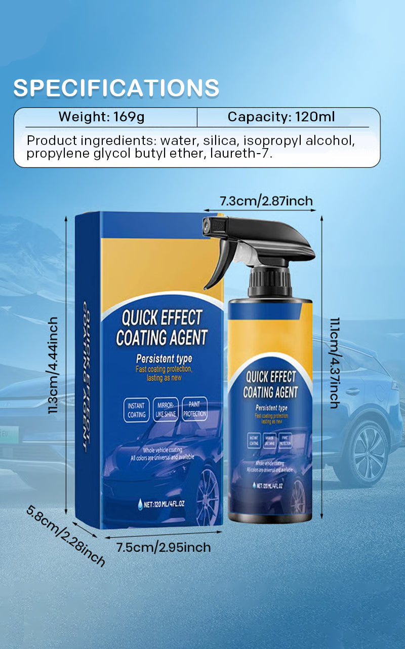BowLift | Car coating spray