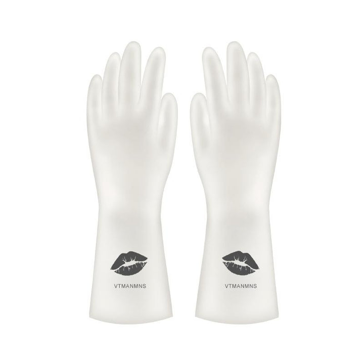 Household Dishwashing Gloves (10 Pairs) | Bowlift