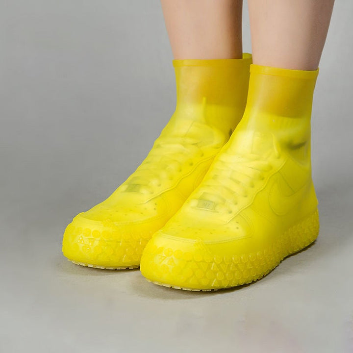 BowLift | Outdoor Silicone Waterproof Shoe Cover, 1 Pair