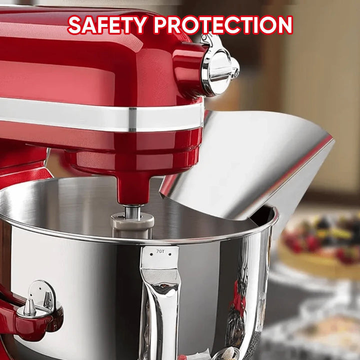 BowLift | New Stainless steel pouring shield
