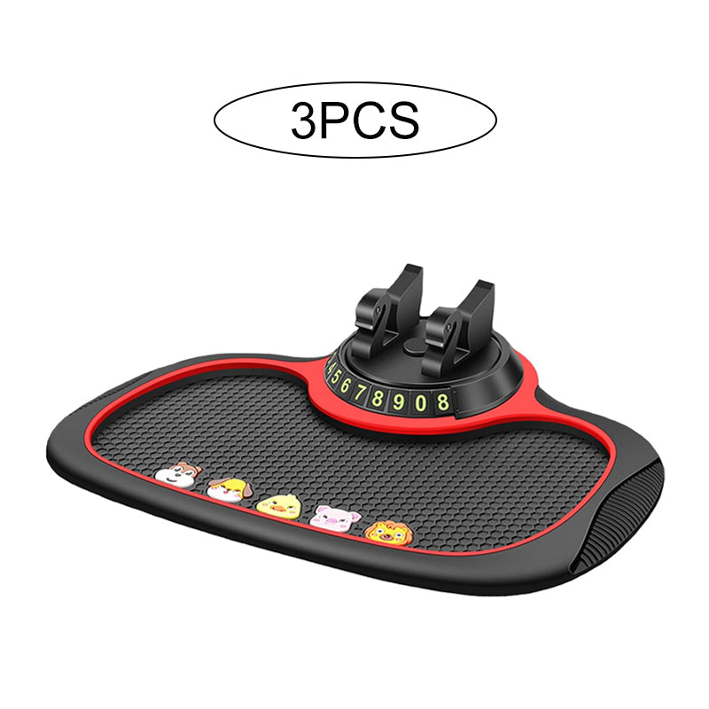 BowLift | Multifunctional Car Anti-Slip Mats Car Phone Holder