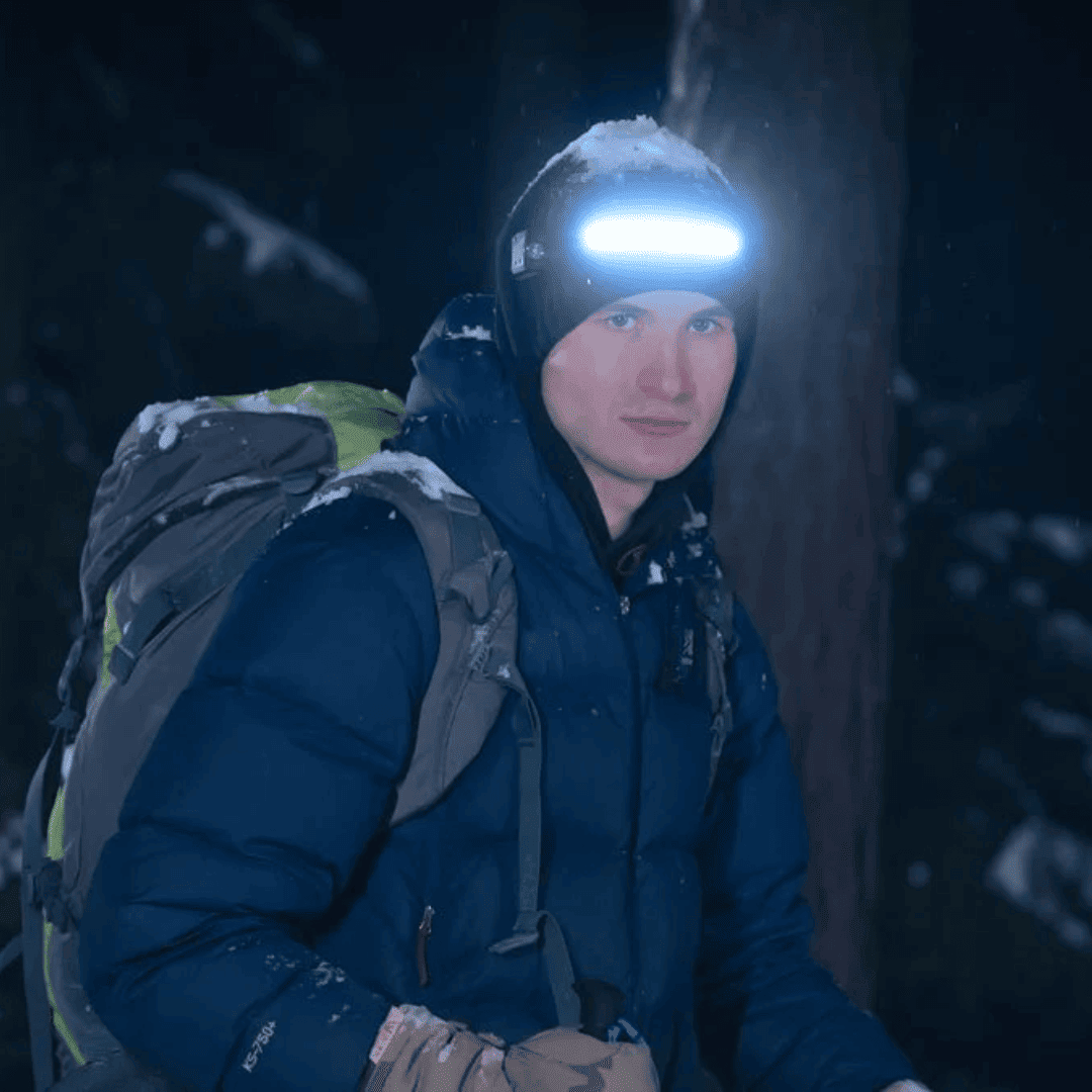 Induction Headlamp with Sensor (1+1 Free) Bowlift