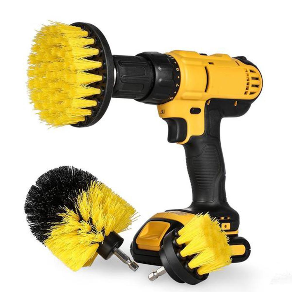 Bequee HSS-Brush ( 2" 3.5" 4" in Set ) | Bowlift
