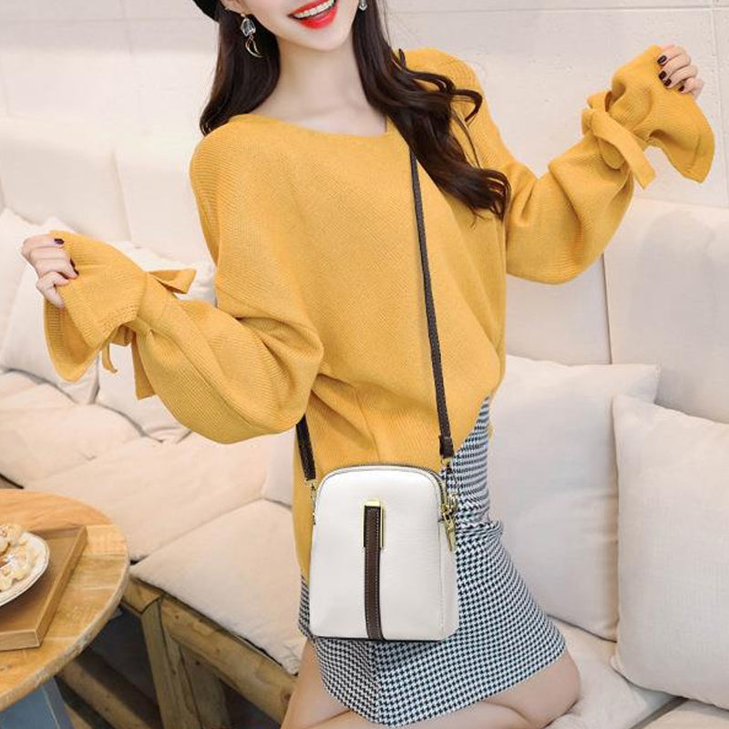 BowLift | Lightweight Mini Crossbody Bag for the Mobile Phone