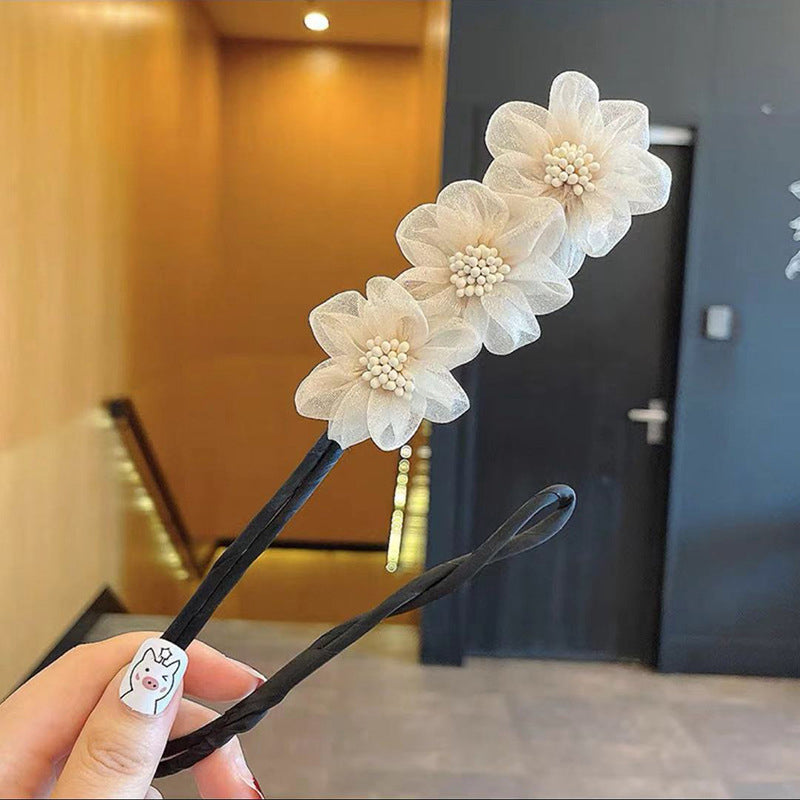 BowLift | Flower Hair Curler