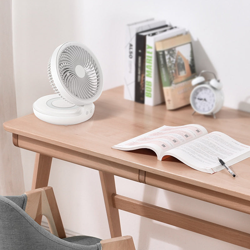 BowLift | Folding Table Fan