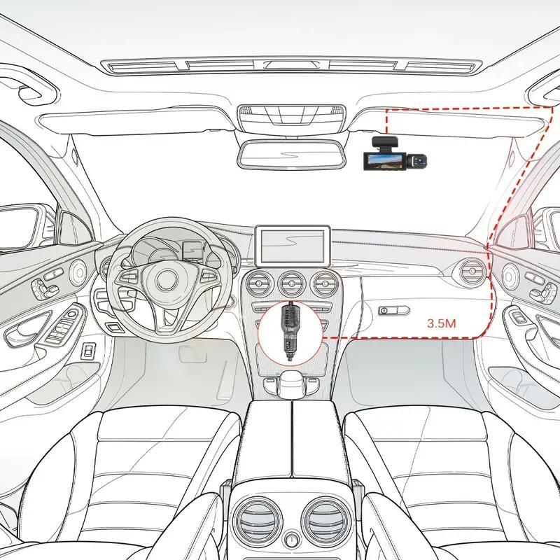 BowLift | SAKER Front and Rear Camera