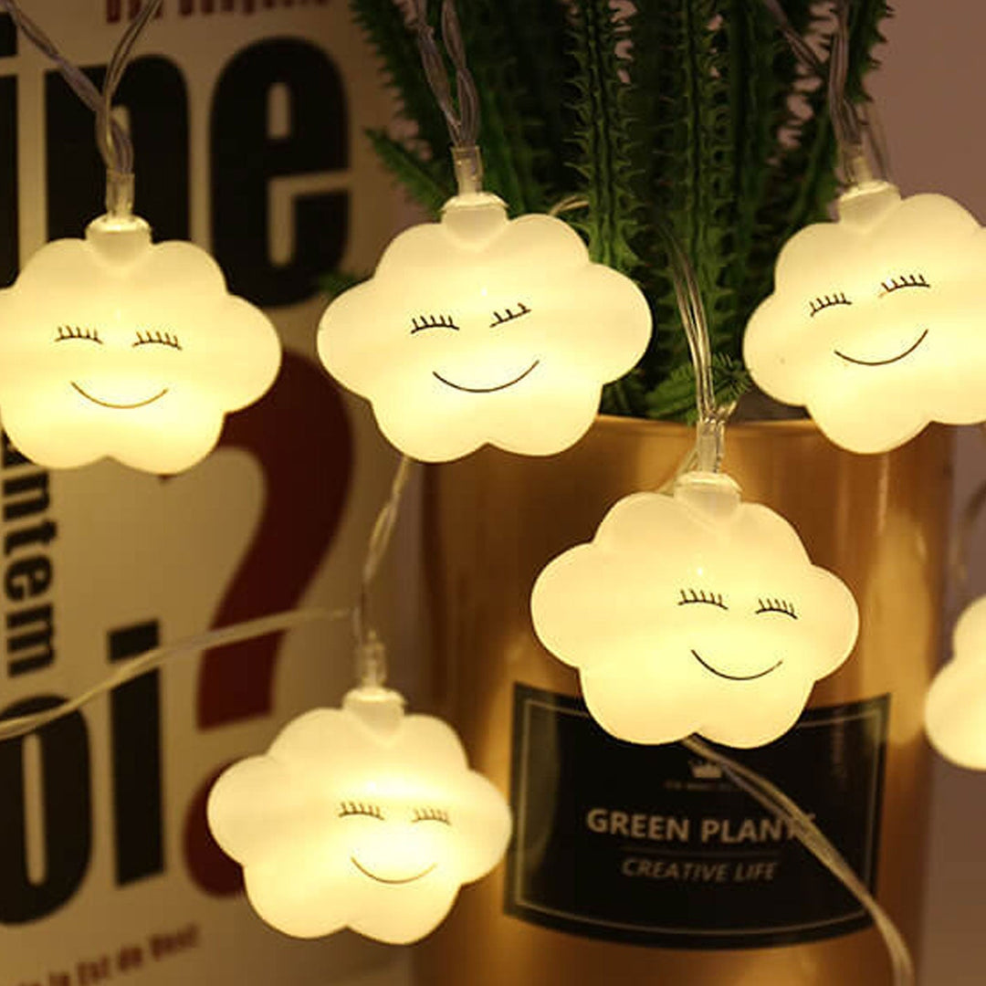 BowLift | Indoor Festive Decoration LED 10/20 Light Battery String Light