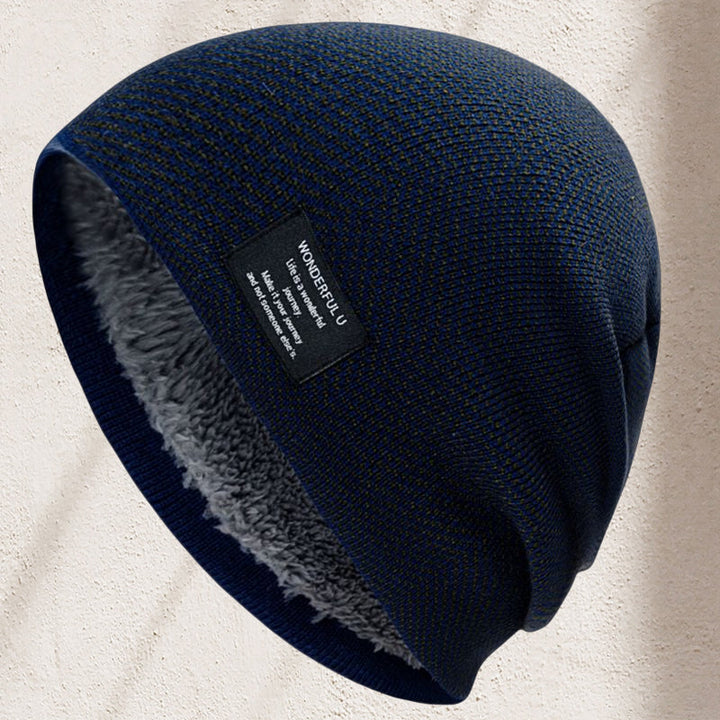BowLift | Winter Outdoor Fleece Knitted Hat