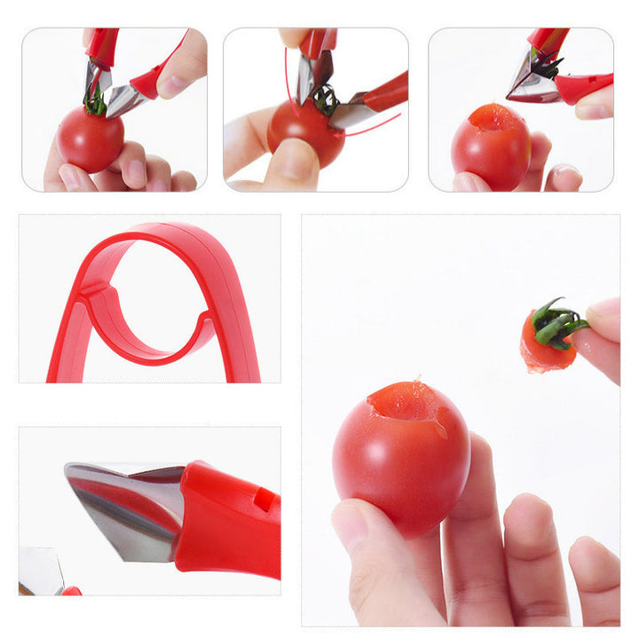 BowLift | Multi-Purpose Fruit Stem Huller