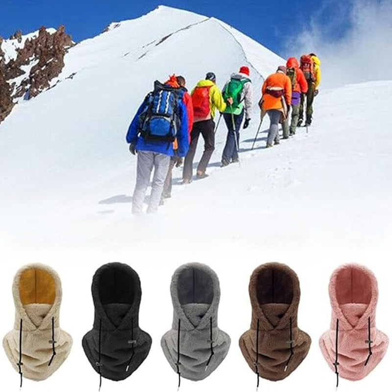 BowLift | SherpaShield Ultimate Warmth Protection