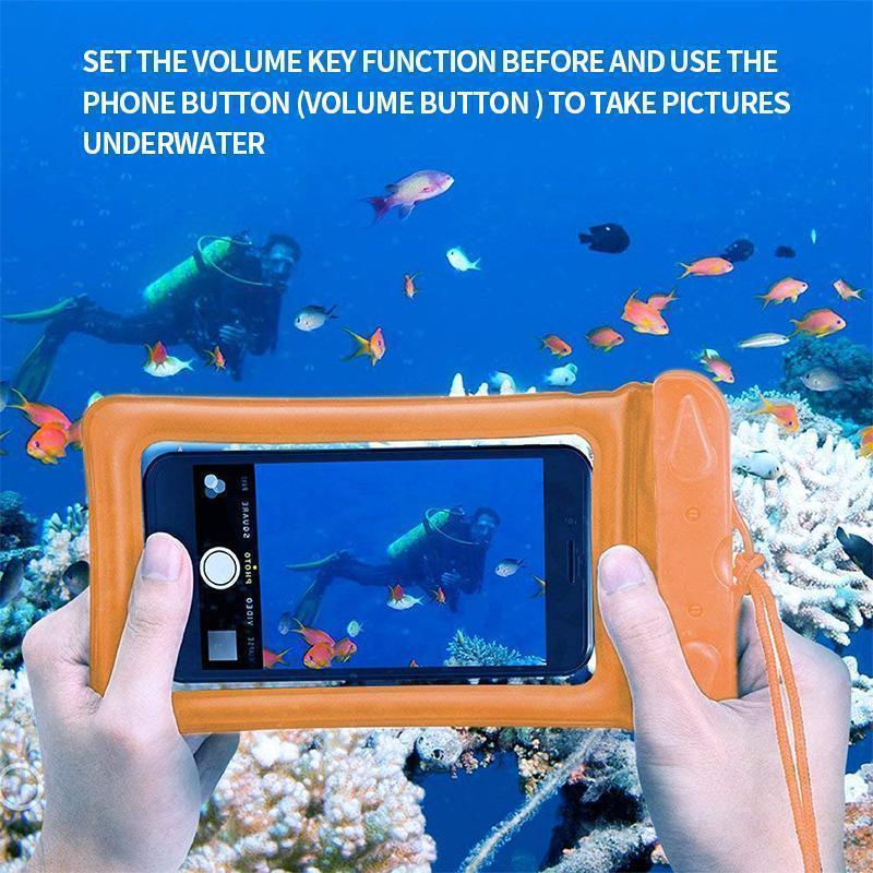 BowLift | Waterproof Floating Phone Case Pouch