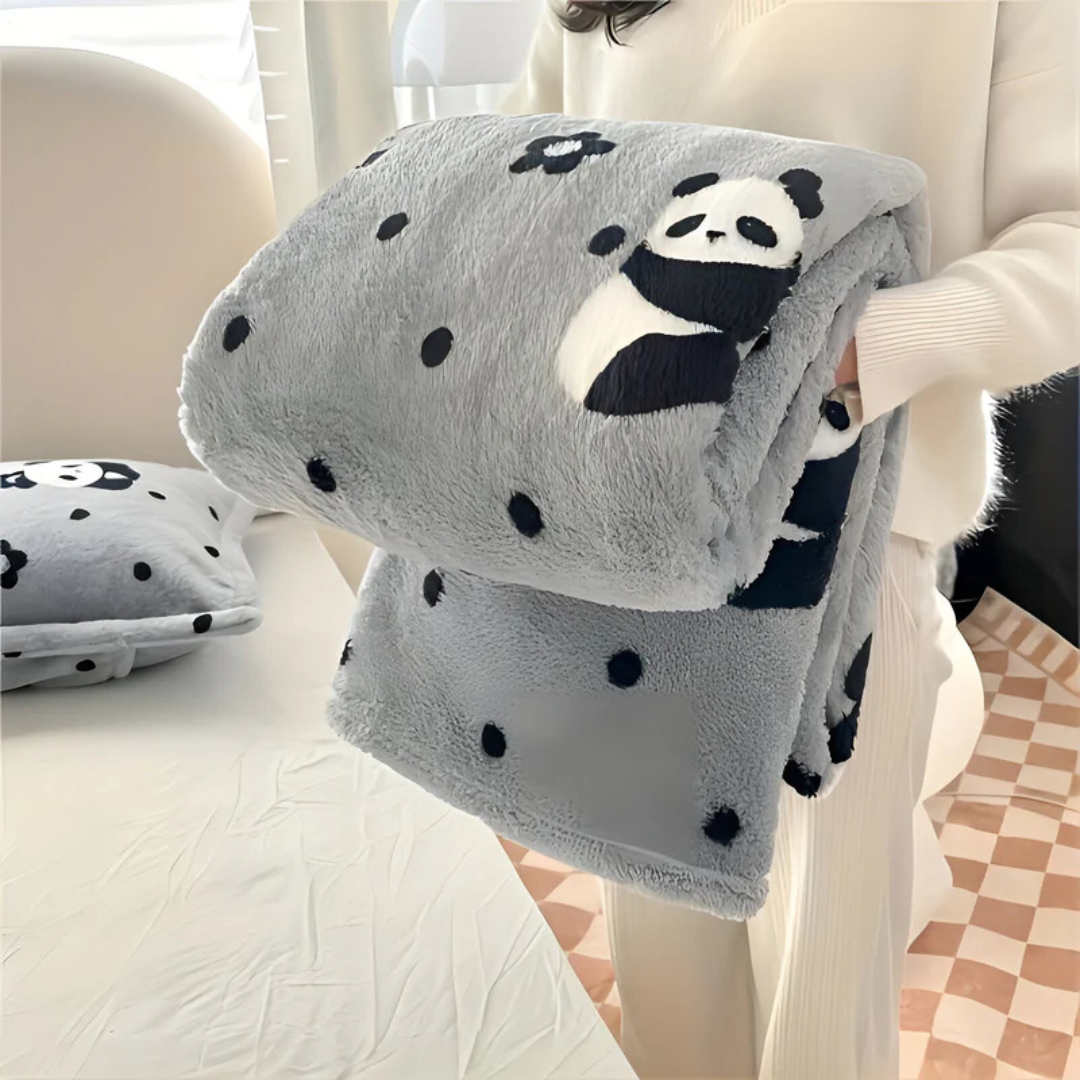 BowLift | Super Soft Fleece Blanket