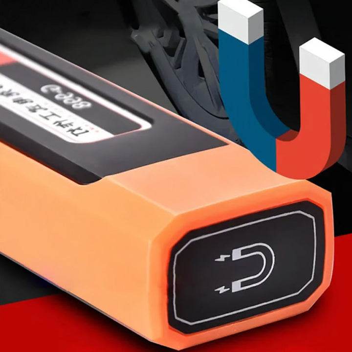 BowLift | Multifunctional Magnetic Flashlight