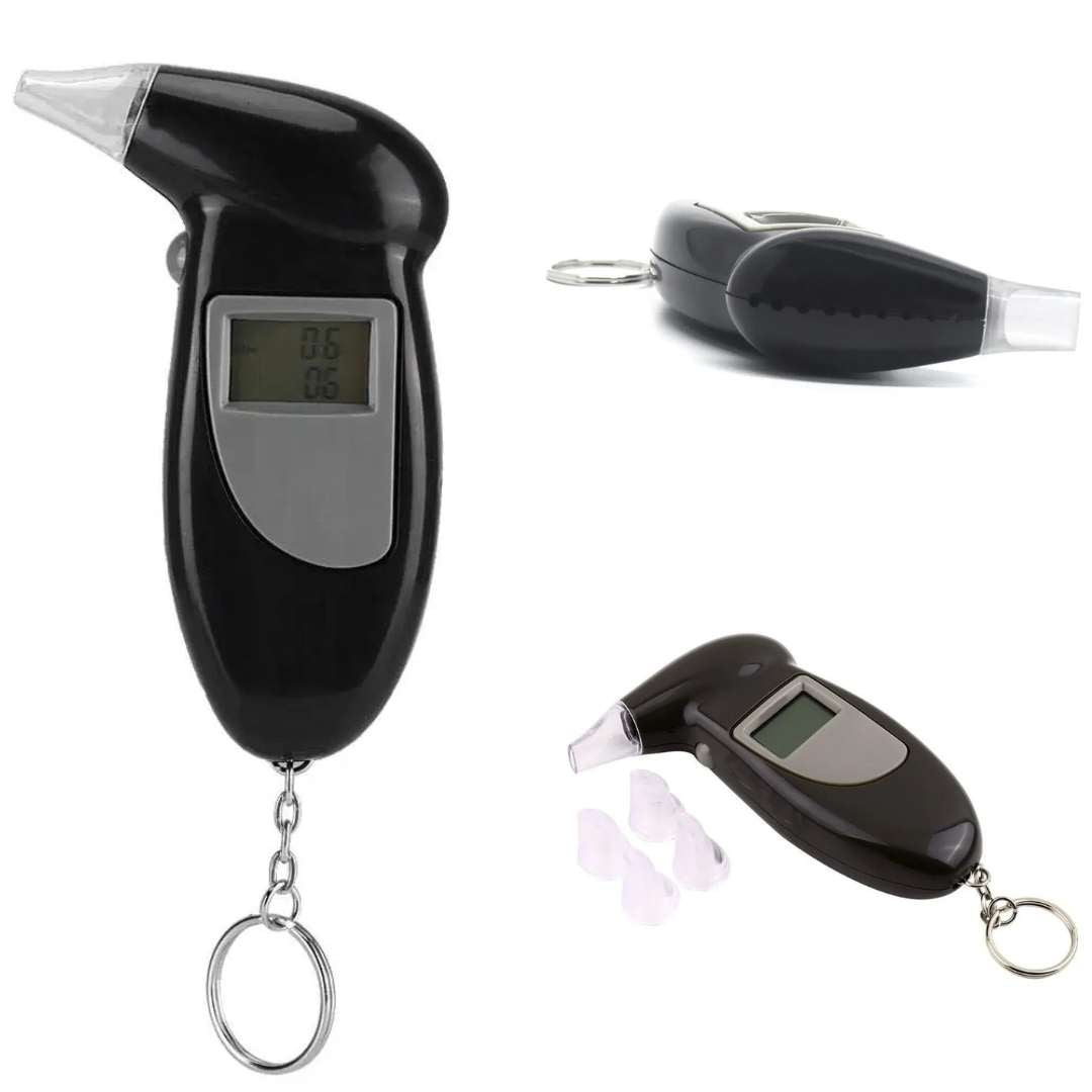 Portable Alcohol Tester Bowlift