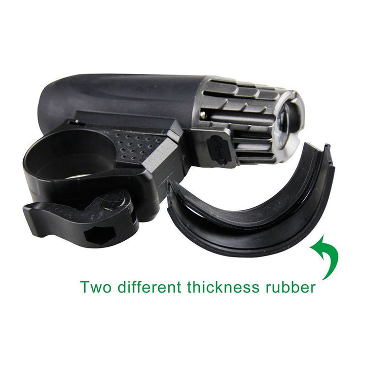 BowLift | Rechargeable Bicycle Light Set
