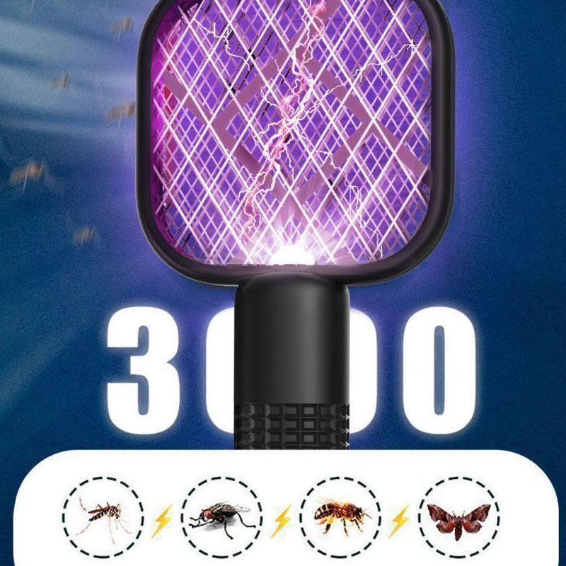 USB Mosquito Repeller with LED and Safety Net – 2-in-1 Design | Bowlift