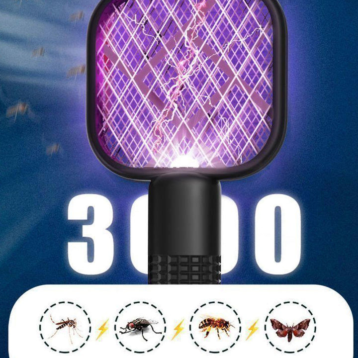 USB Mosquito Repeller with LED and Safety Net – 2-in-1 Design | Bowlift