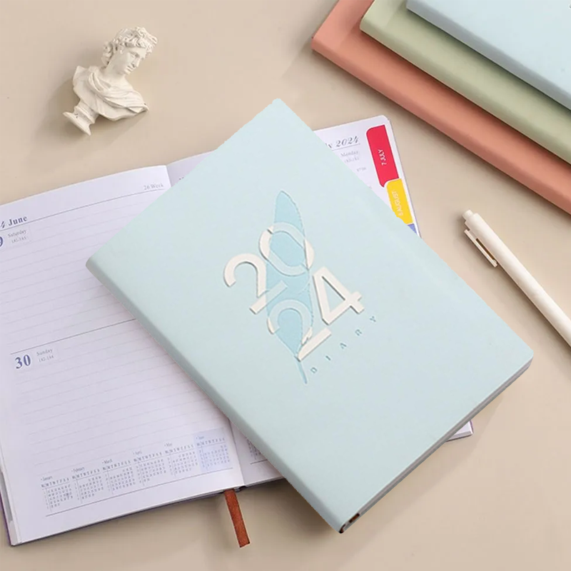 BowLift | Office Planner Organizer Notepad