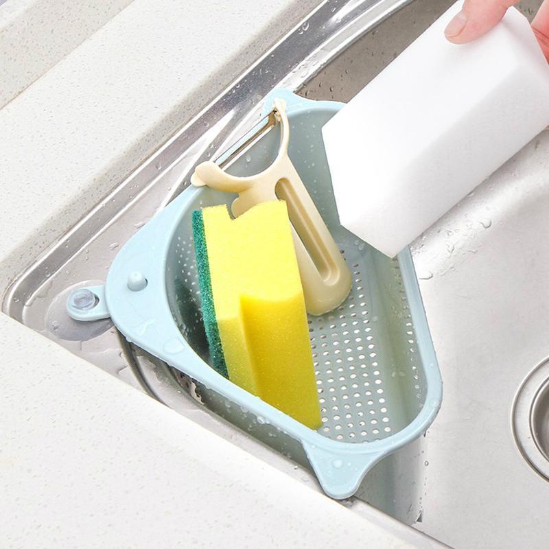 Kitchen Sink Multifunctional Storage Rack | Bowlift