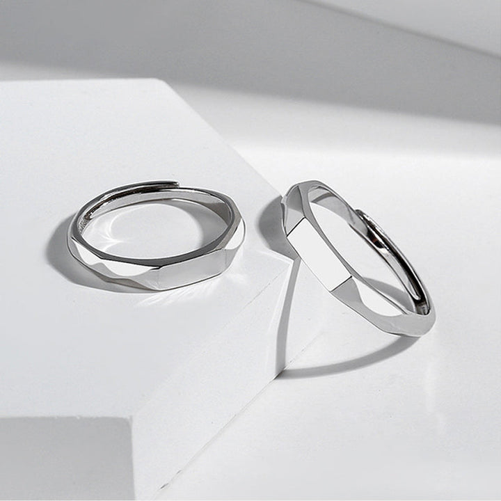 BowLift | Sterling Silver Projection Ring