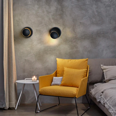 BowLift | Modern Japanese Minimal Wall Lamp