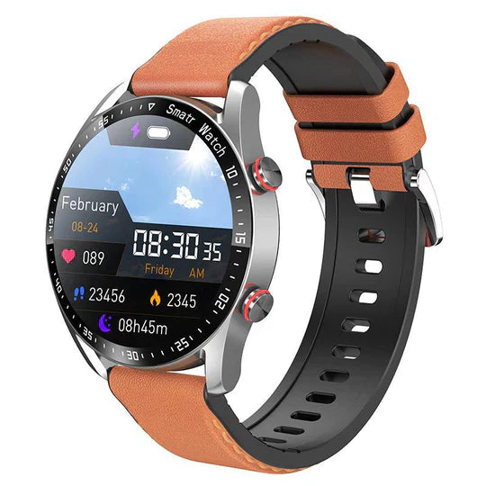BowLift | Multifunctional Smartwatch - HealthSync Pro