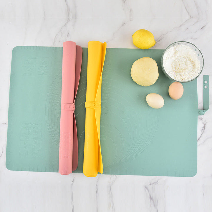 BowLift | Extra Large Kitchen Tools Silicone Pad