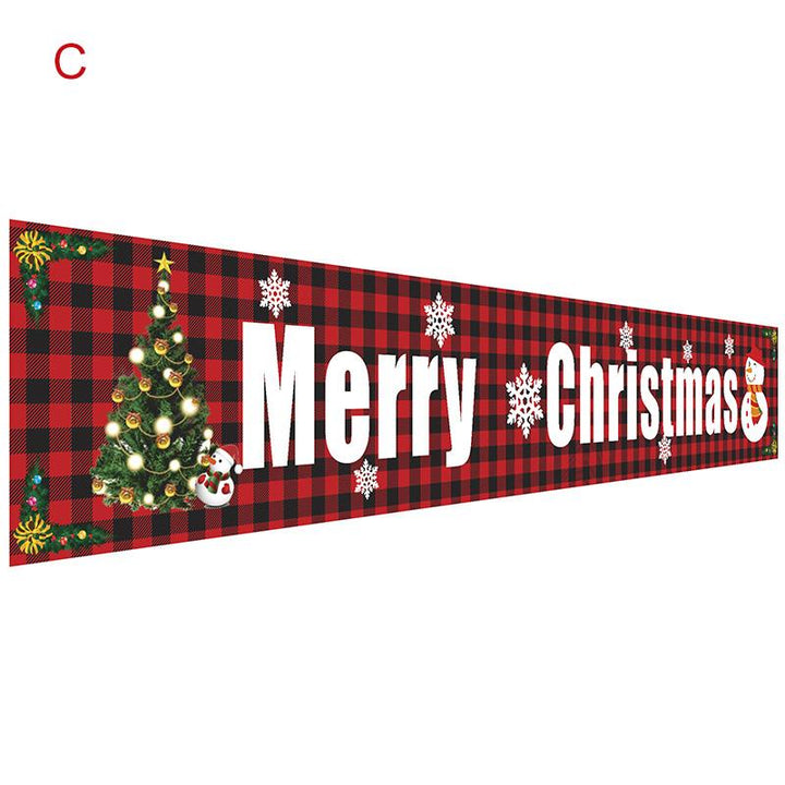 BowLift | Best Banner Flag Pulling | Merry Christmas