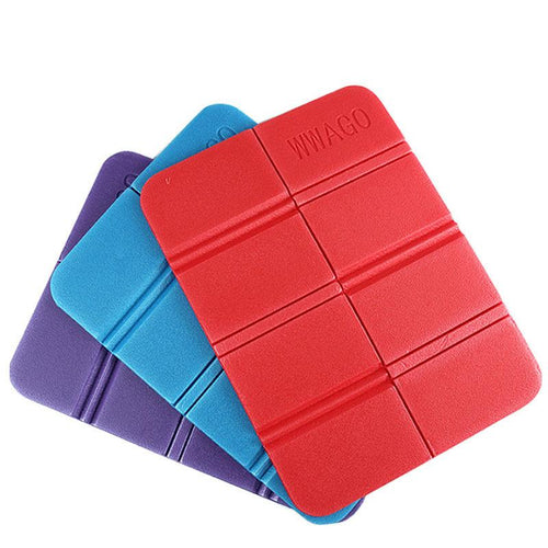 BowLift | Foldable seating mat for outdoor use