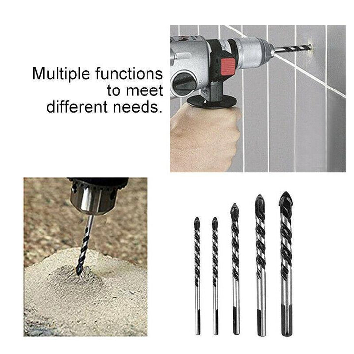 BowLift | Triangle Supreme Commander Multifunctional Drills