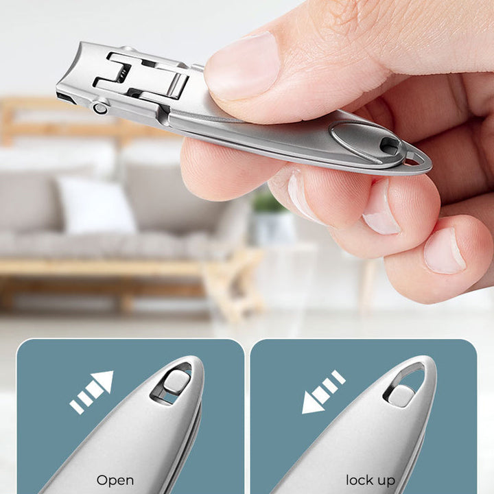 BowLift | Ultra-slim portable nail clipper