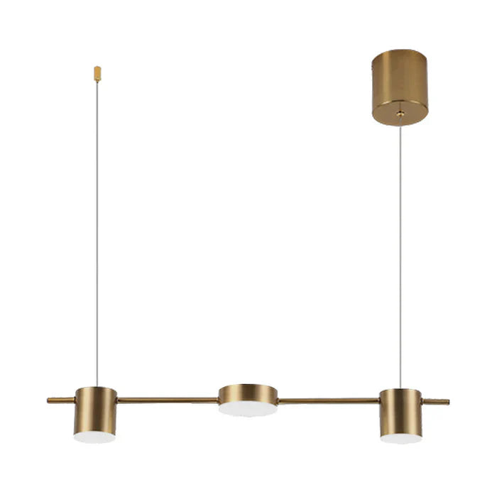 BowLift | Modern Aluminum Pendant Lamp - AuraDrum