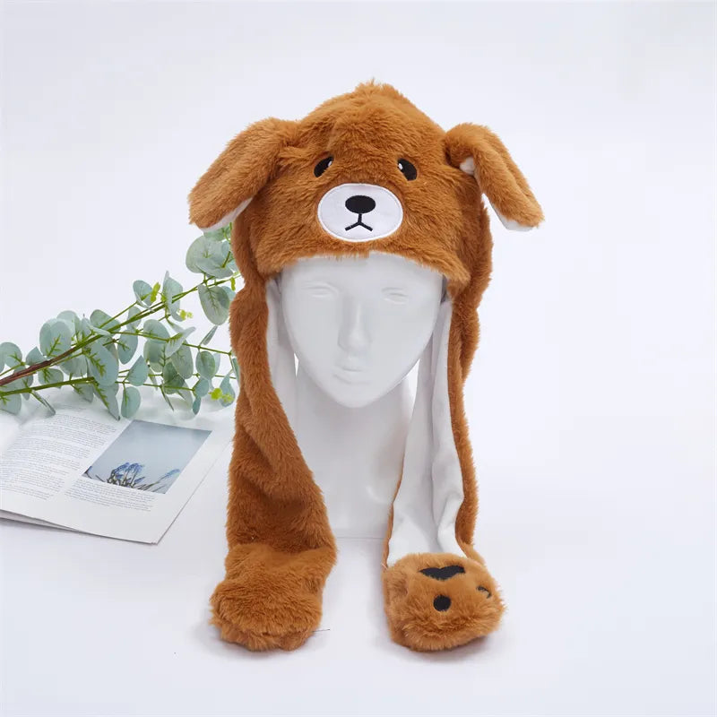 BowLift | Funny hat with wobbly ears