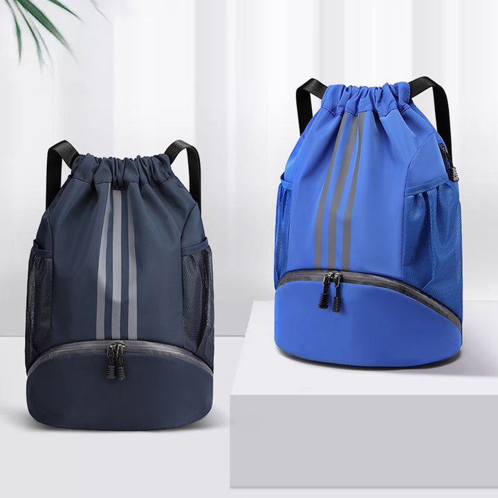 Sport bag made of nylon with drawstring | Bowlift