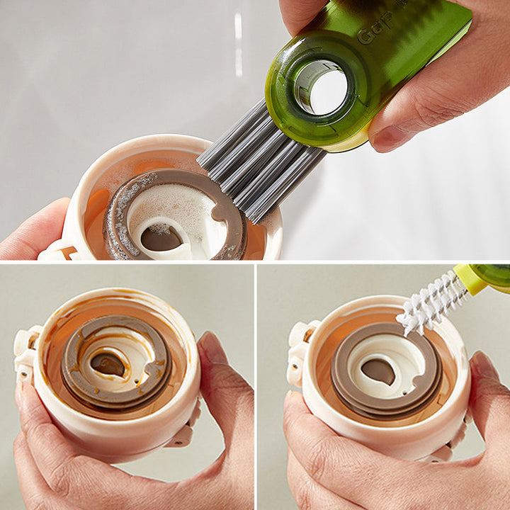 3-in-1 bag cleaning brush Bowlift