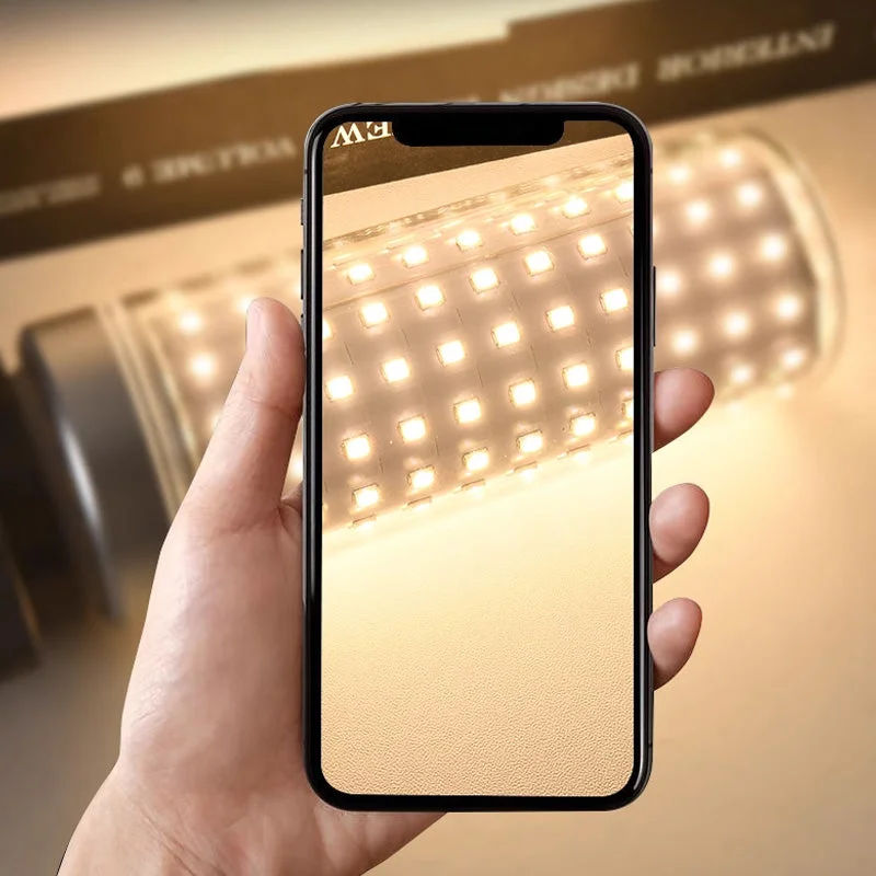 BowLift | Three-Color LED Energy-Saving Lamps