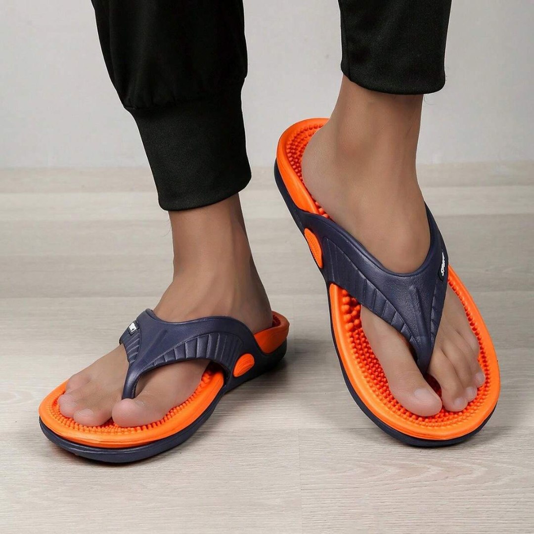 Reflexa – Acupressure Massage Slippers