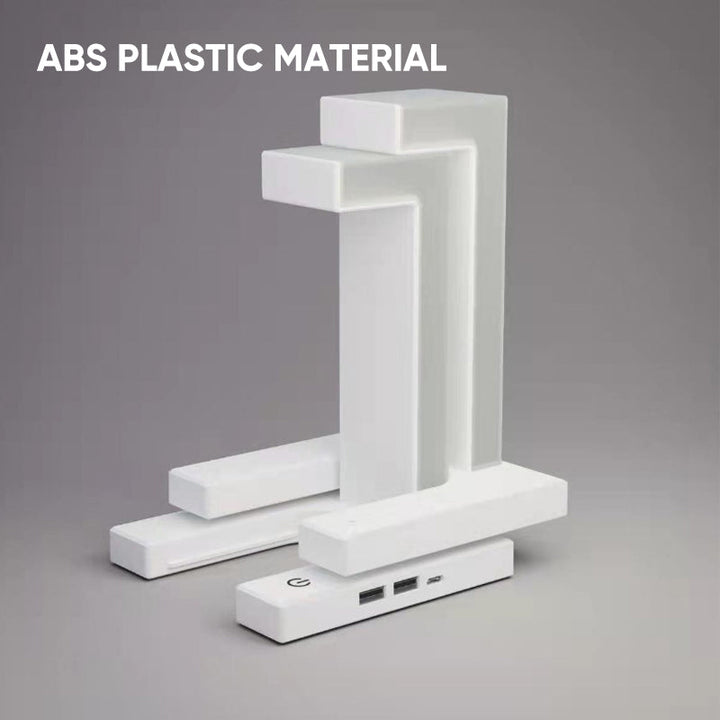 BowLift | The floating wireless charging lamp