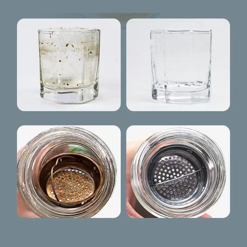 BowLift | Multifunctional Bio-Enzyme Cleaning Tablets