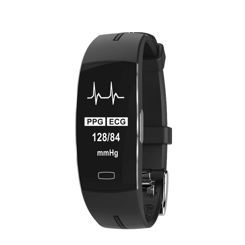 BowLift | SmartFit Compact Bluetooth Smartwatch – Heart Rate & Blood Pressure Monitoring for your active life