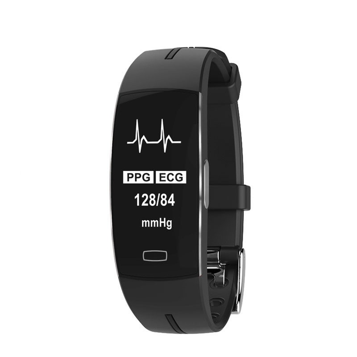 BowLift | SmartFit Compact Bluetooth Smartwatch – Heart Rate & Blood Pressure Monitoring for your active life