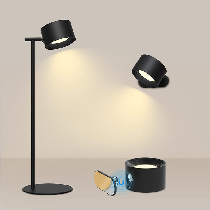 BowLift | Rechargeable Nightstand Lamp